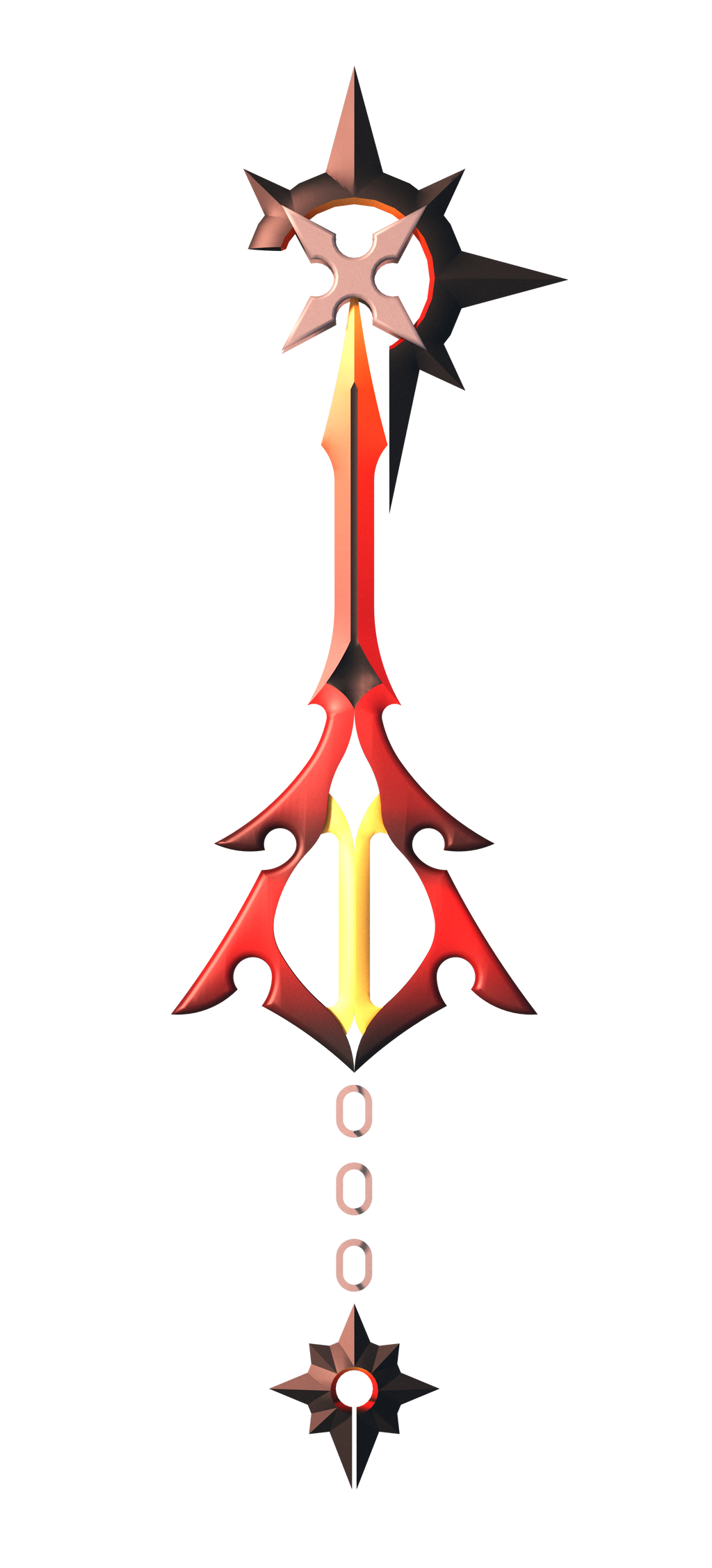 Twilight Blaze Keyblade by portadorX on DeviantArt