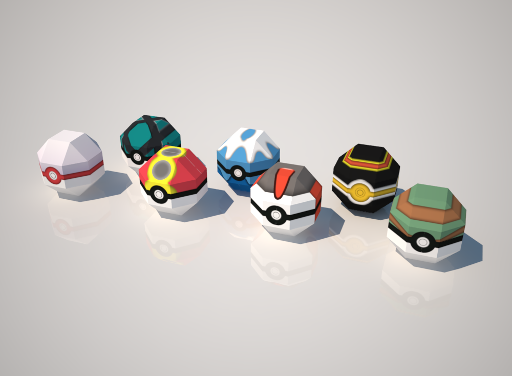 Pokedex 3D - Hoenn, 3rd Generation by robbienordgren on DeviantArt