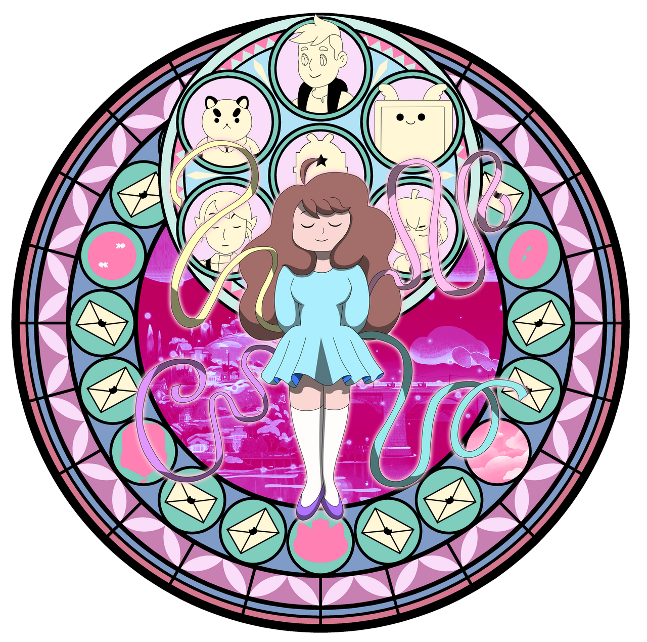 Bee Station of Awakening by portadorX on DeviantArt