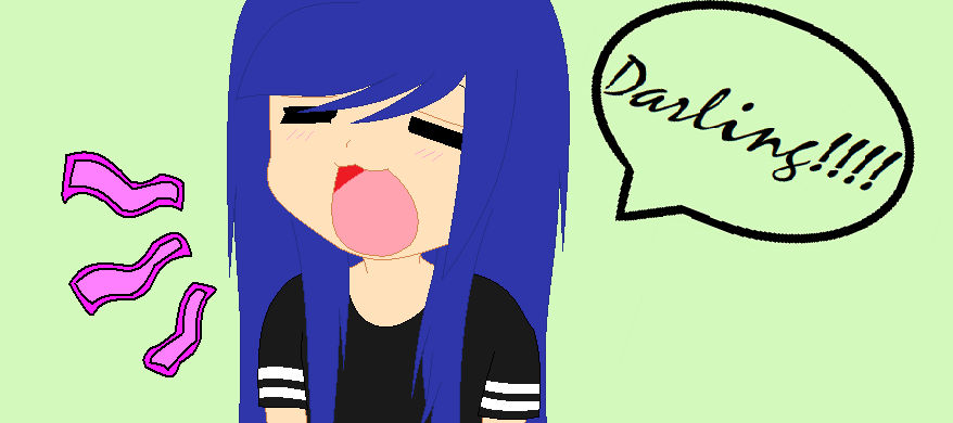 Darling!!! by Chaty55 on DeviantArt