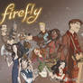Firefly Fanart in 'Color'