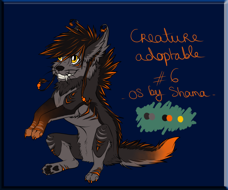 .:Creature adoptable 6:.Close