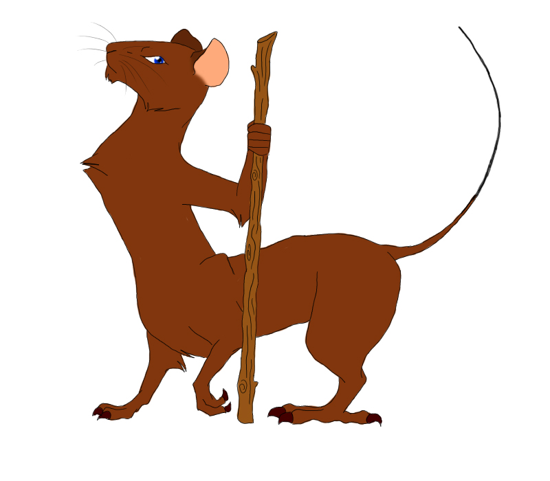 Rat Centaur