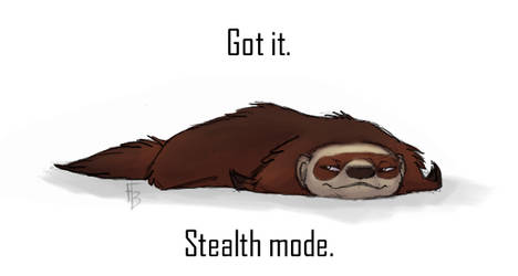 Stealth Ferret