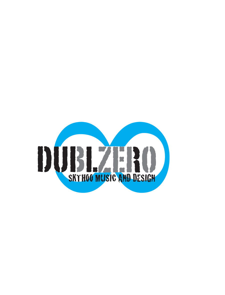 dublzero, my first logo