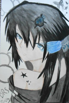 Black Rock Shooter