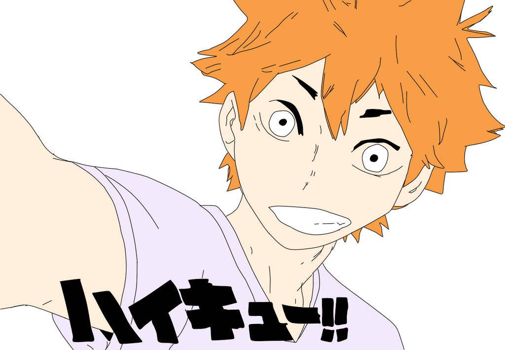 Hinata Haikyuu by Darkreyd13 on DeviantArt