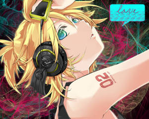 Len Kagamine - LOVE