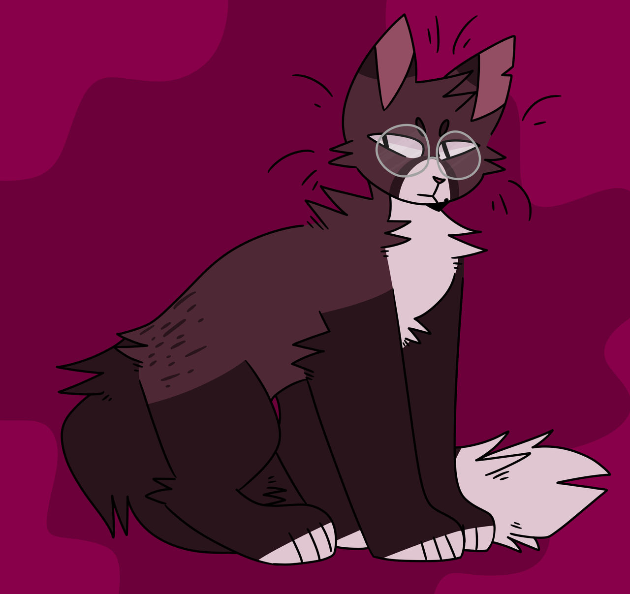 Howdy Meowdy Yee Haw Yeah by gleamingkeys on DeviantArt