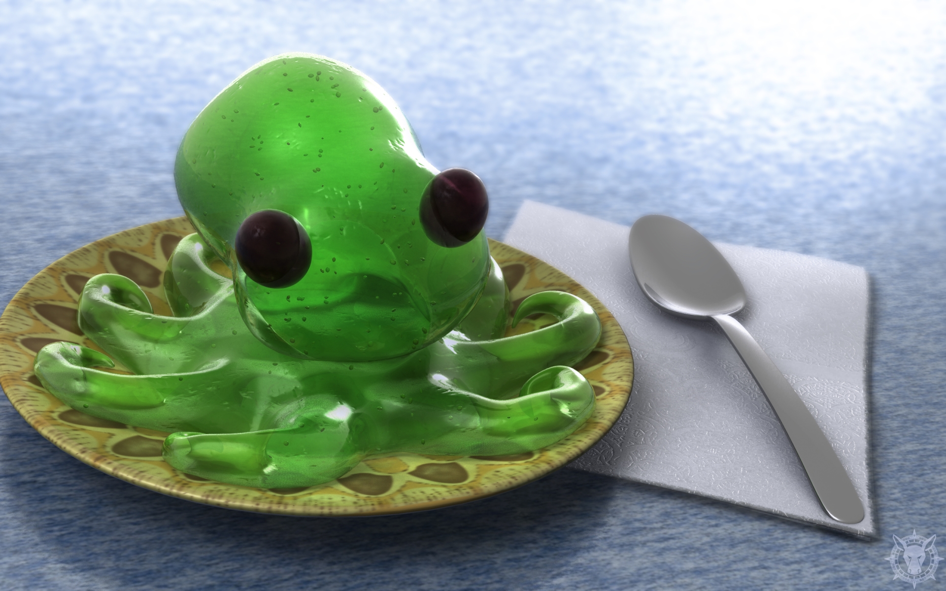 The Gelatipulpo by MacBurrito