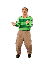 STEVE DANCING XD by GBE2025 on DeviantArt