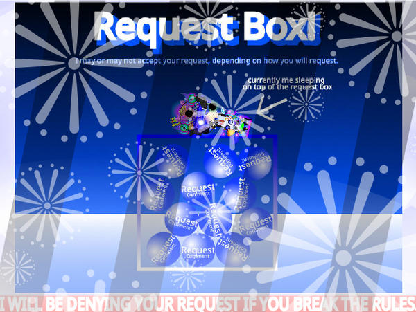 Request Box Base Request Box (UPDATED) by GBE2025 on DeviantArt