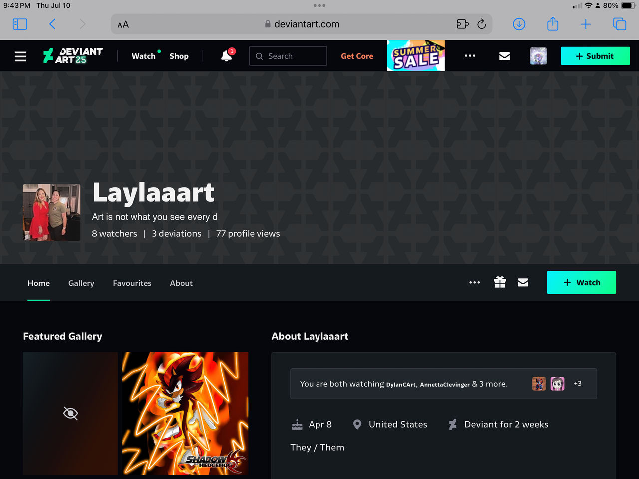 Deviantart Scam Remember this user? I found a scammer! by GBE2025 on DeviantArt