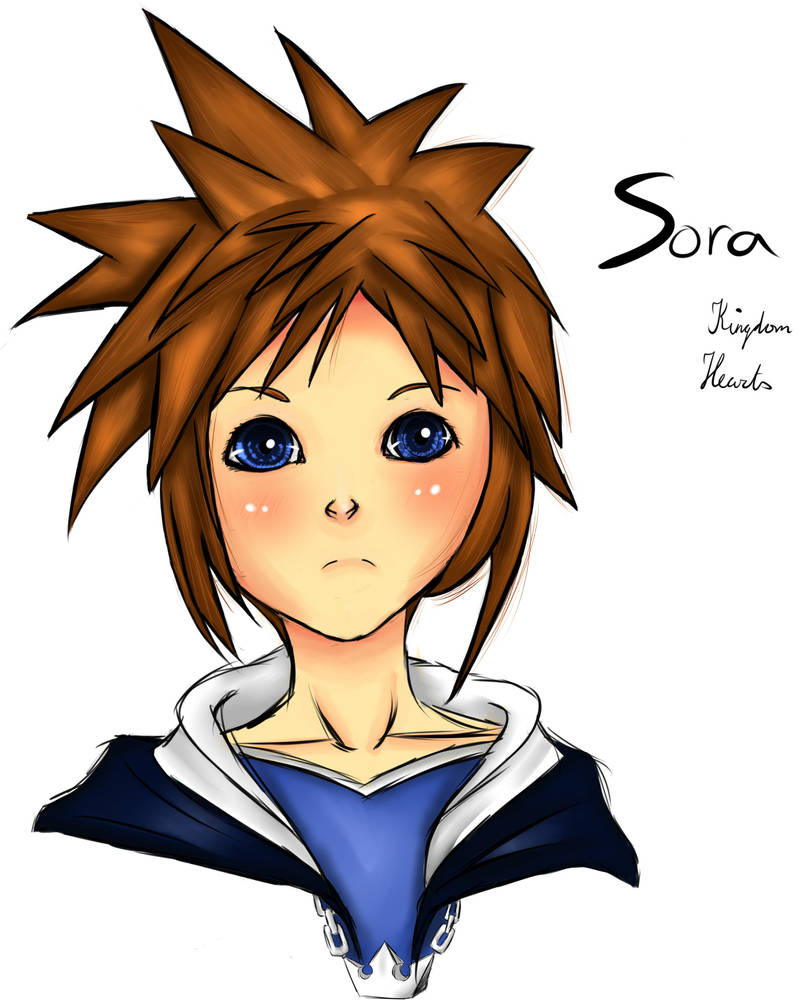 Sora Kin Ka Sora kun by Lillyrosejamie on DeviantArt