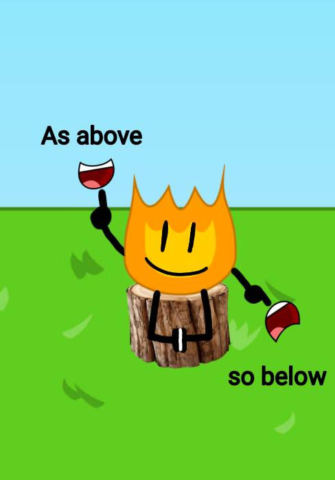 Bfb Real Bfdi real by TheCoolGuy21 on DeviantArt