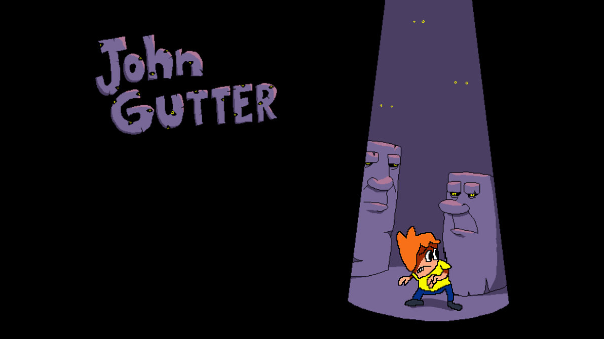 Пицца тавер песни. Pizza Tower John Gutter. John Gutter pizza Tower title Card. Джон колонна pizza Tower. Pizza Tower стим.