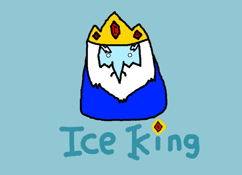 Anime: Adventure Time: Ice King 2 by NikiliusNikos on DeviantArt