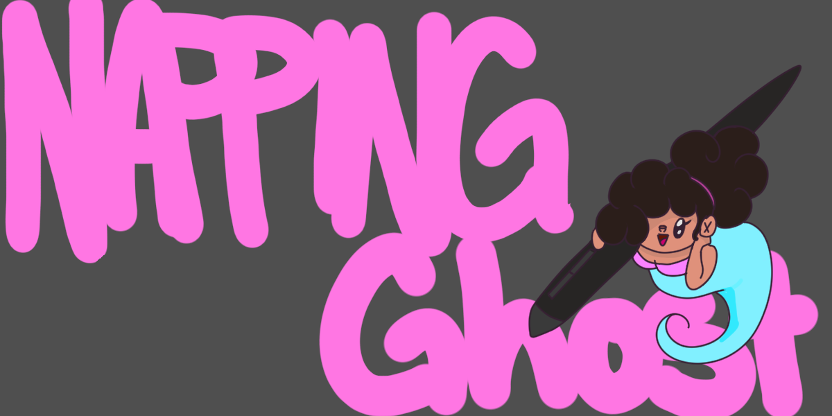 Nappingghost Cover