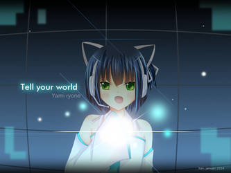 [CE] Yami Ryone (tell your world)