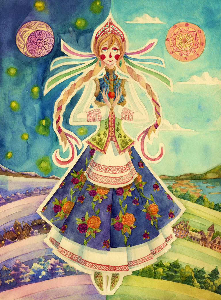 wonderful mid by AokiAvsen