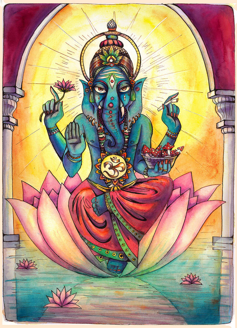 Ganesha