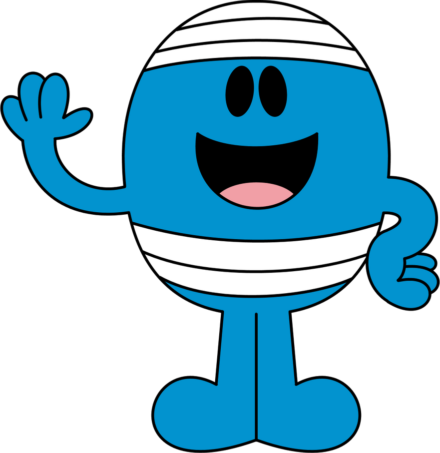 #022 Mr. Bump by MinhPham2005 on DeviantArt