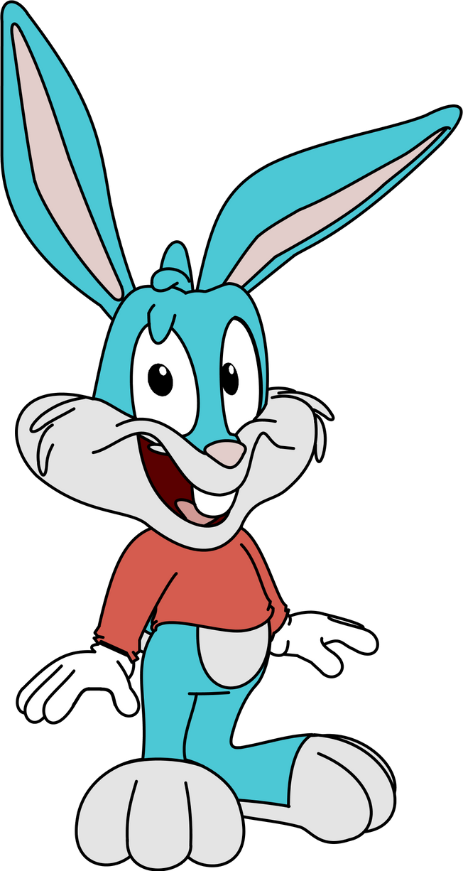 Buster Bunny by MinhPham2005 on DeviantArt