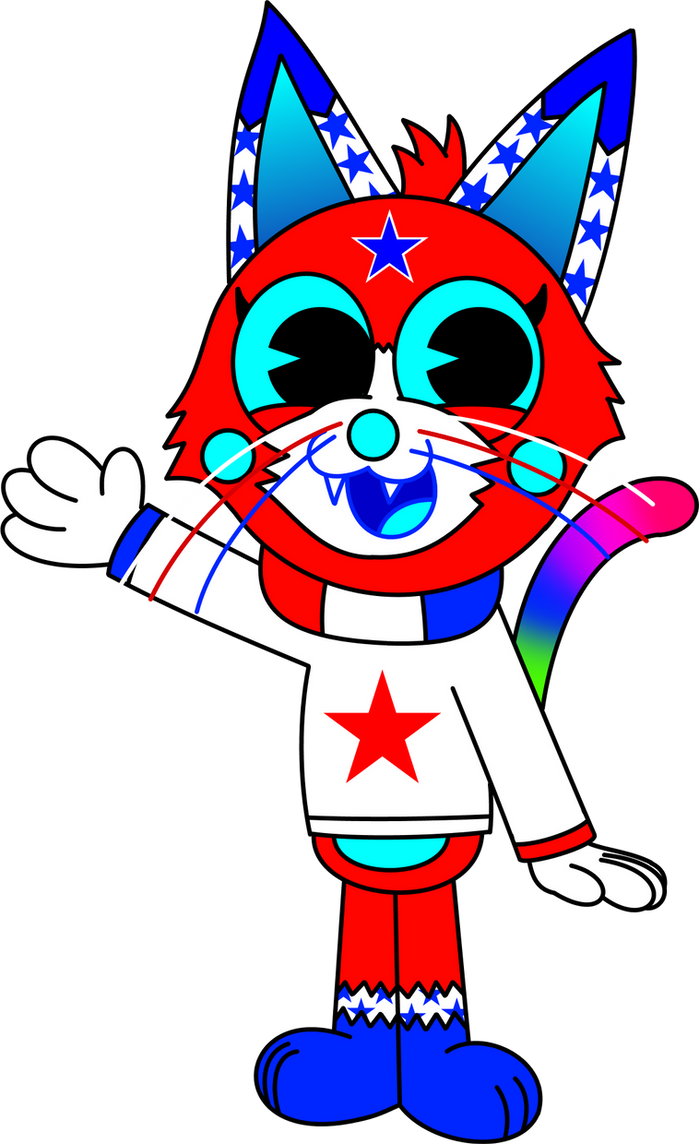 (RQ) Star the Cat by LoloBee2005 on DeviantArt