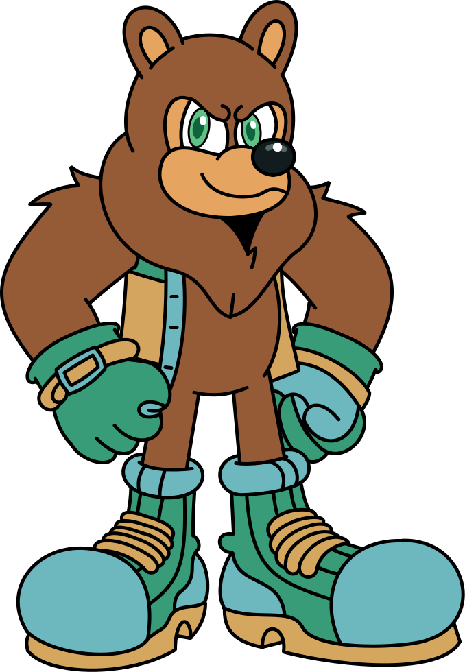 The Park Ranger by LoloBee2005 on DeviantArt