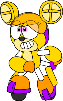 Explore the Best Jennytherobotmouse Art | DeviantArt