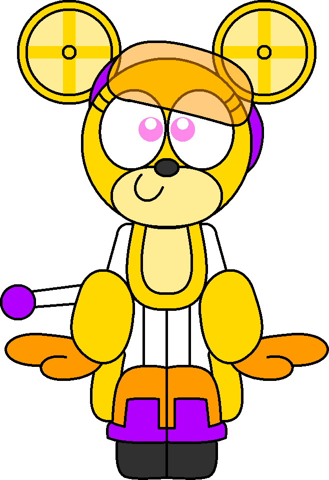 Jenny in Different Style by LoloBee2005 on DeviantArt