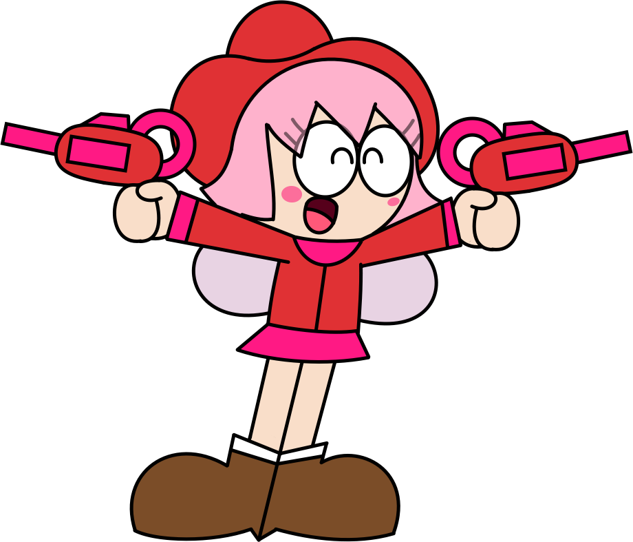(COLLAB) West Ribbon by LoloBee2005 on DeviantArt