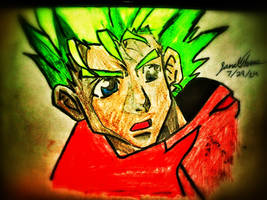 Trigun....Vash The Stampede....-Jayy 7/29/14