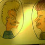 Beavis and Butthead -SkooB 3/9/15