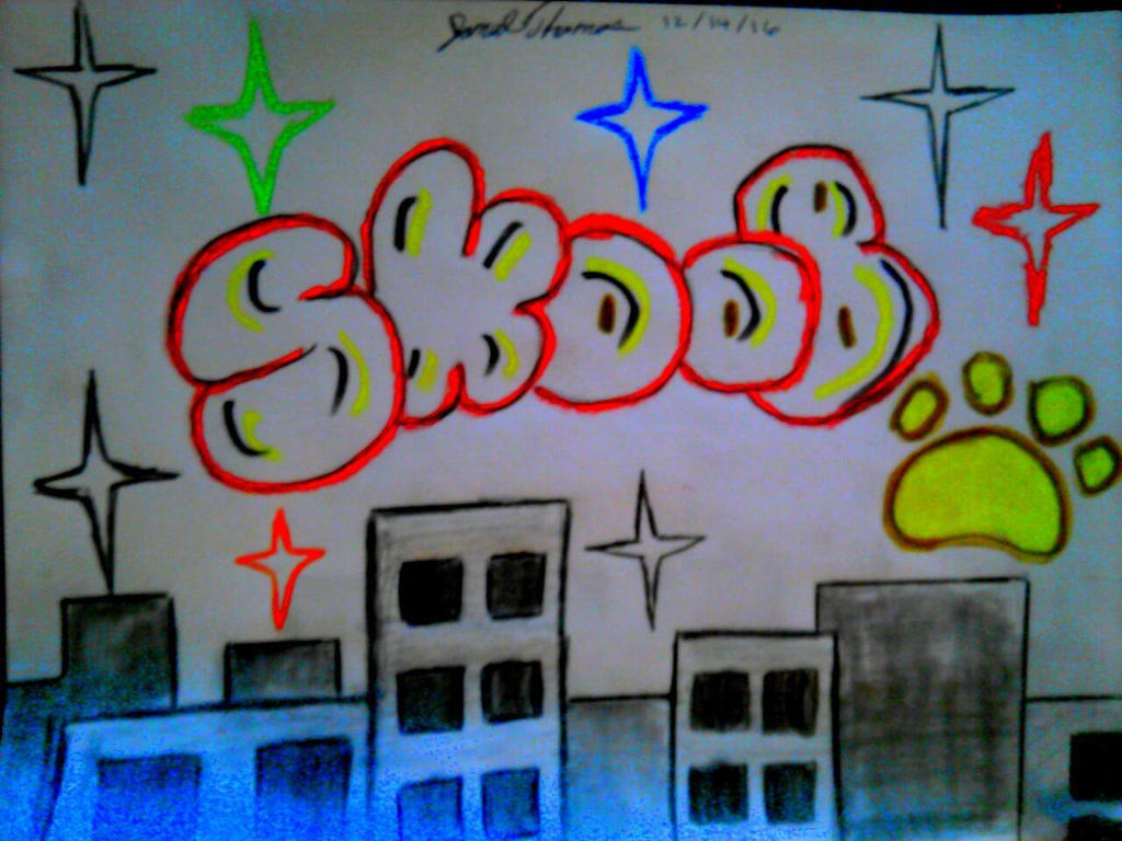 SkooB World -SkooB 12/14/16 by SkoobyForever on DeviantArt