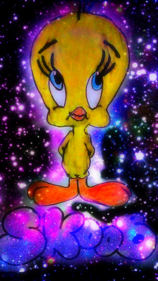 Trippy Tweety Dawg! -SkooB 4/24/17