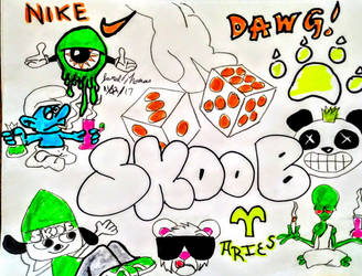 I Am SkooBy Dawg! -SkooB 11/22/17 by SkoobyForever