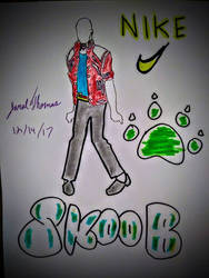 SkooBy MJ Beat It Dawg! -SkooB 12/14/17 by SkoobyForever