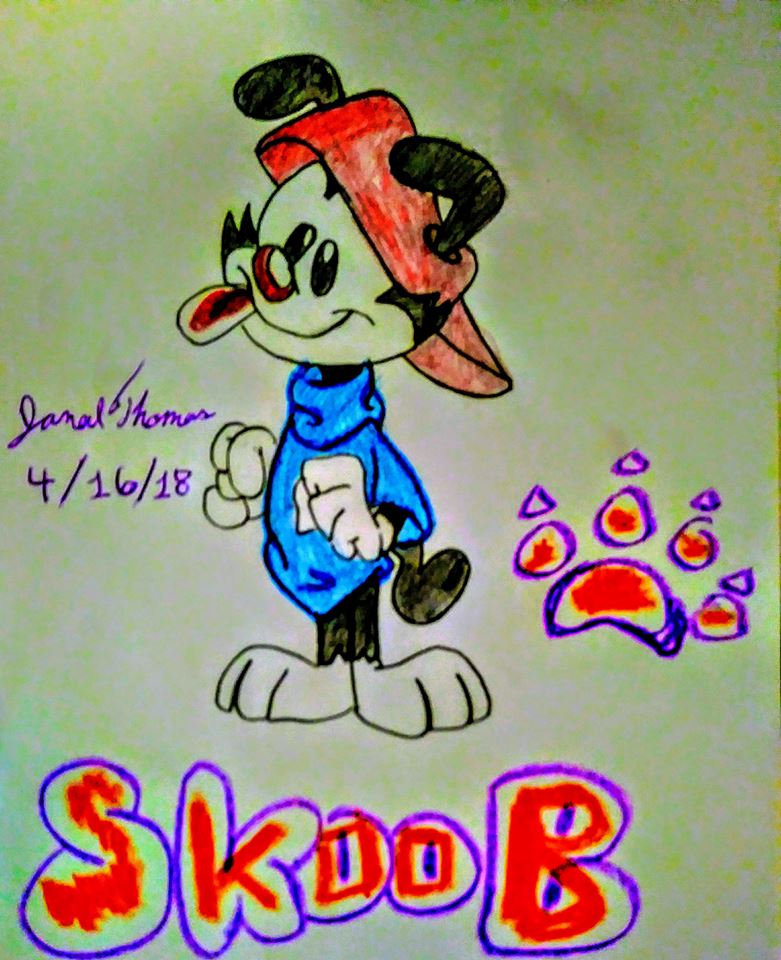 Wakko -SkooB 4/16/18