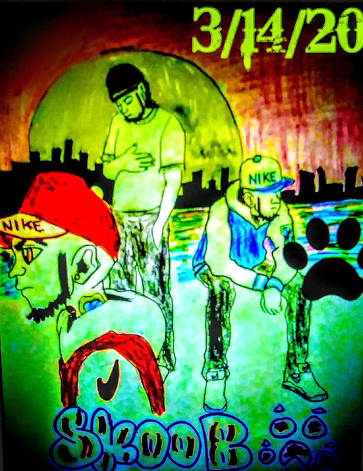 SkooB - 3/14/20 by SkoobyForever on DeviantArt