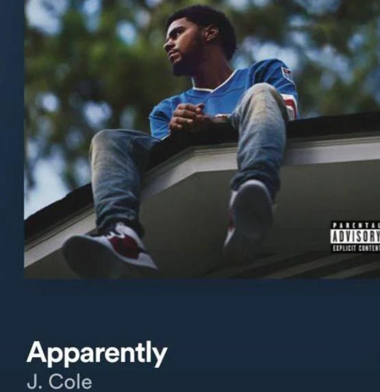 J Cole - Apparently 2/20/23 by SkoobyForever on DeviantArt