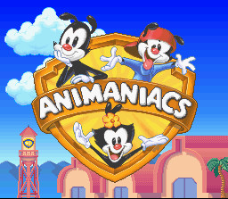 Animaniacs by Bran-new-Lovesong