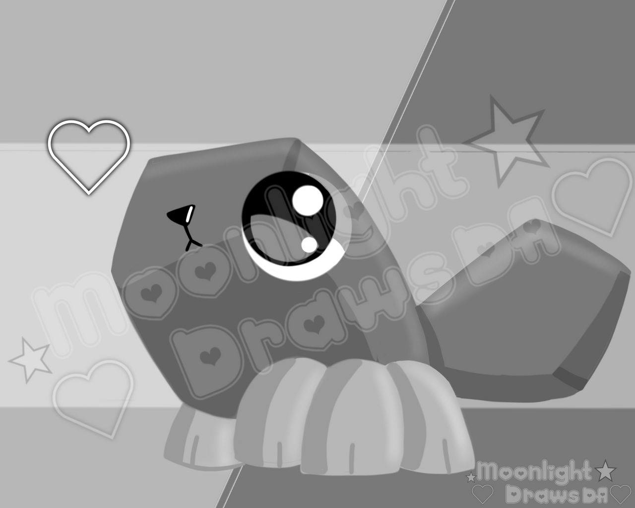 Pebble Dandys World by MoonLightDrawsDA on DeviantArt