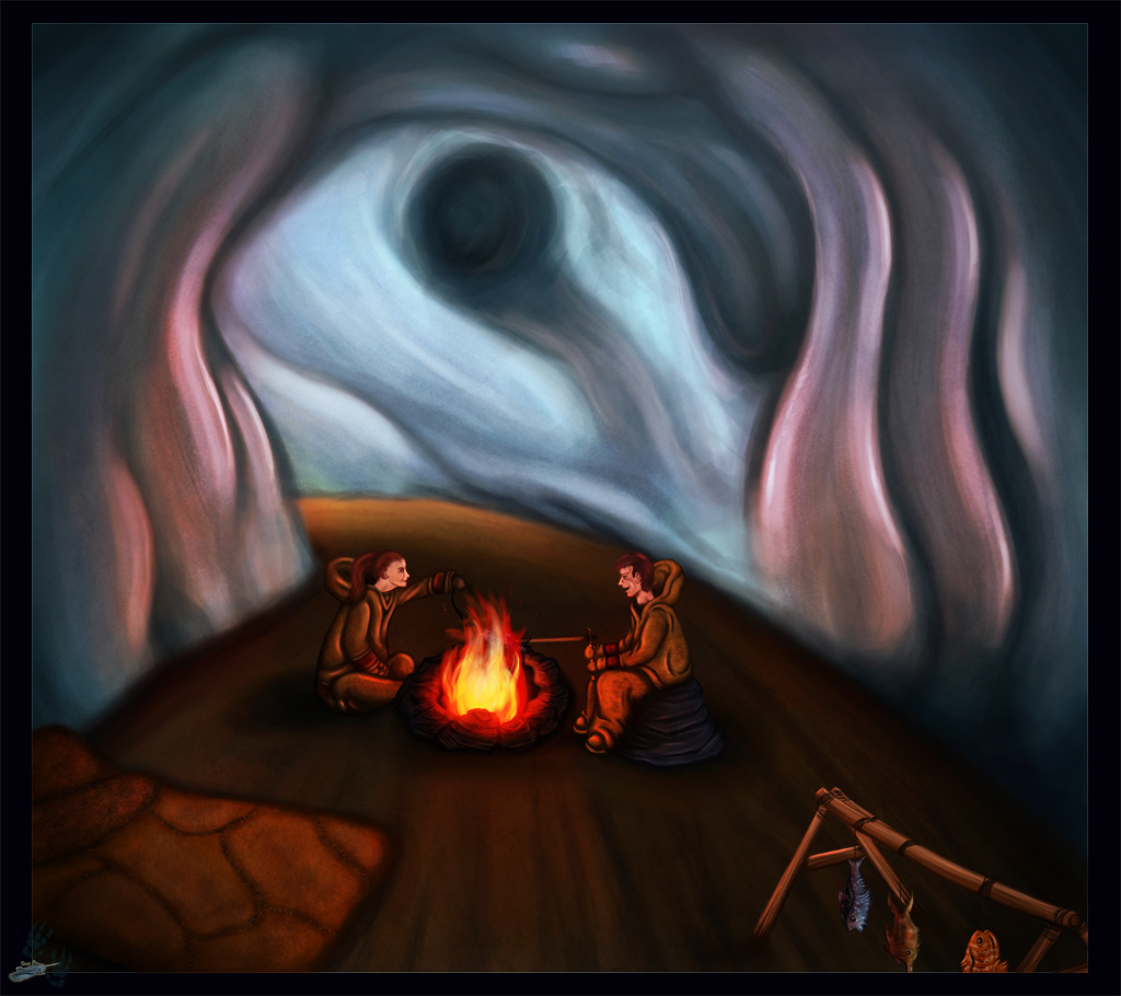 Ice Cave