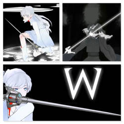Weiss (RWBY)