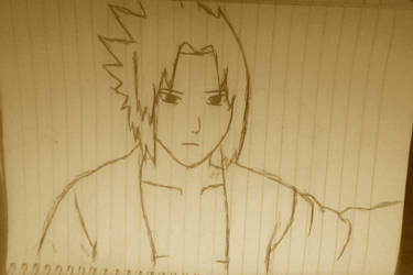 Sasuke Uchina