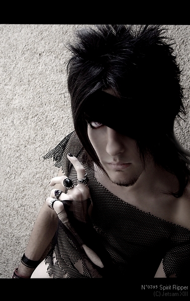 N.0395 Ghost Ripper by NymphOosis-Man on DeviantArt