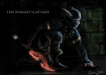 The Knight-Captain