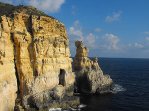 Tal-Mara Cliffs