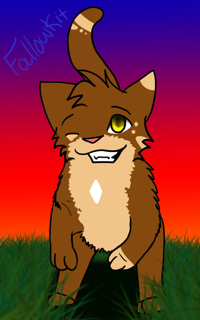 Fallowkit Fallowkit by Spiritpie on DeviantArt
